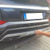 Difuzor Hyundai Tucson (2015-2018) - zadní