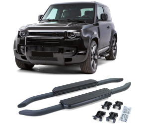 Boční nášlapy Land Rover Defender (2019+) 3-dvéřová verze