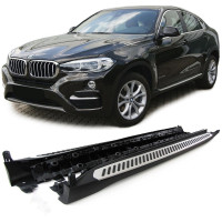 Boční nášlapy BMW X6 F16 (2015-2019)