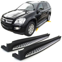 Boční nášlapy Mercedes Benz GL (X164) 