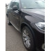 Boční nášlapy BMW X5 F15 (2014+) - stříbrné