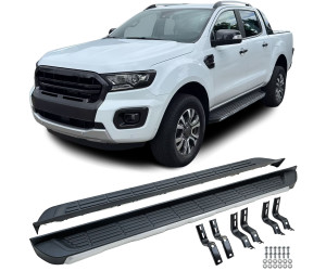 Boční nášlapy Ford Ranger (2012-2022) – vzhled OE 