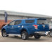Boční nášlapy Mitsubishi L200 (2015-2019) / Fiat Fullback