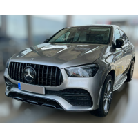 Boční nášlapy Mercedes Benz GLE Coupe (2020+)