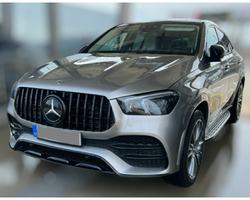 Boční nášlapy Mercedes Benz GLE Coupe (2020+)