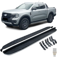 Boční nášlapy Ford Ranger T9 (2023 a výše) – vzhled OE 