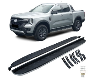 Boční nášlapy Ford Ranger T9 (2023 a výše) – vzhled OE 