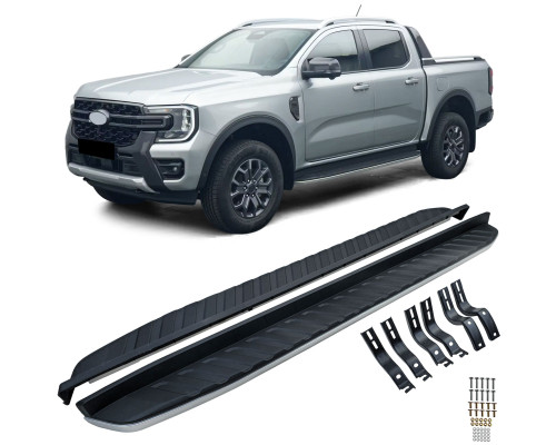 Boční nášlapy Ford Ranger T9 (2023 a výše) – vzhled OE 