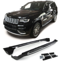 Boční nášlapy Jeep Grand Cherokee