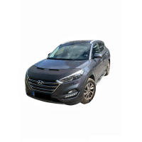 Boční nášlapy Hyundai Tucson (2015-2020) s nápisem