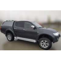 Boční nášlapy Mitsubishi L200 (2006-2013)