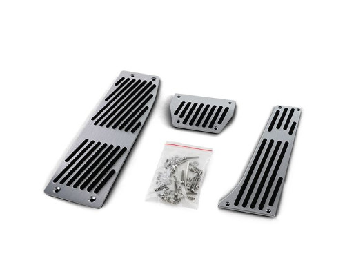 Sportovní pedály BMW E32/E34/E38/E39/E60/E61/E63/E64