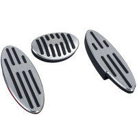 Sportovní pedály Mini R55/R56/R57/R58/R59/R60/R61 - automatická převodovka