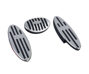 Sportovní pedály Mini R55/R56/R57/R58/R59/R60/R61 - automatická převodovka