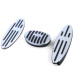 Sportovní pedály Mini R55/R56/R57/R58/R59/R60/R61 - automatická převodovka