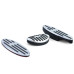 Sportovní pedály Mini R55/R56/R57/R58/R59/R60/R61 - automatická převodovka