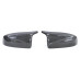 Kryty zpětných zrcátek BMW X5 E70/BMW X6 E71 – vzhled carbon