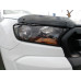 Ford Ranger T7/T8 (2016-2022) – offroad rámečky světel, set přední a zadní (4ks)