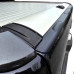 Ochranná lišta na hranu korby Ford Ranger T6/T7/T8