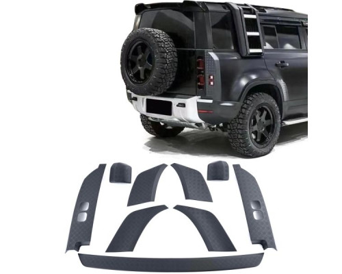 Sada offroadových ochranných krytů Land Rover Defender (2019+)