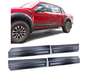 Boční lišty dveří Ford F-150