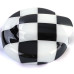 Krytka nádrže Mini One/Cooper R56/R57/R58/R59/R60 - šachovnice