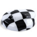 Krytka nádrže Mini One/Cooper R56/R57/R58/R59/R60 - šachovnice