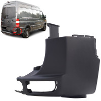 Plastová ochrana zadního rohu Mercedes Benz Sprinter/Volkswagen Crafter - pravá