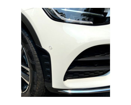 Rámečky sání vzduchu do nárazníku Mercedes GLC X253/C253 (2019+)