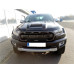 Nádech kapoty, plast přední kapoty Ford Ranger T7/T8 (2016-2022) – imitace vzhledu RAPTOR 