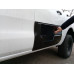 Boční lišty dveří Ford Ranger T6/T7/T8 - verze bez imitace šroubků