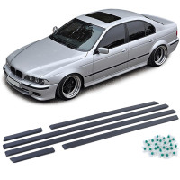 Boční lišty dveří BMW 5 E39