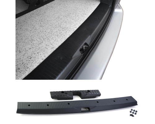 Vnitřní ochranná lišta do kufru Volkswagen Transporter T5/T6/T6.1 - výklopné dveře
