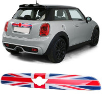 Lišta nad SPZ Mini F55/F56/F57 (2013-2017) - britská vlajka