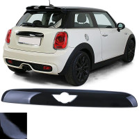 Lišta nad SPZ Mini One/Cooper F55/F56/F57 (2013-2017) - černá lesklá