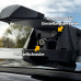 Příčníky pro střešní hagusy Ford Ranger 2012-2022