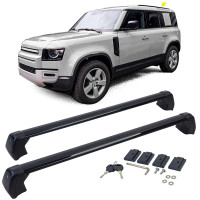 Příčníky Land Rover Defender (2019+) 5-dvéřová verze