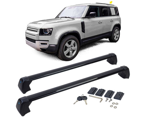 Příčníky Land Rover Defender (2019+) 5-dvéřová verze
