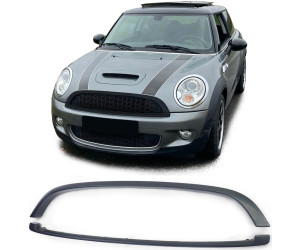 Rámeček masky Mini One/Cooper/JCW R56/R57/R58/R59 - černý matný