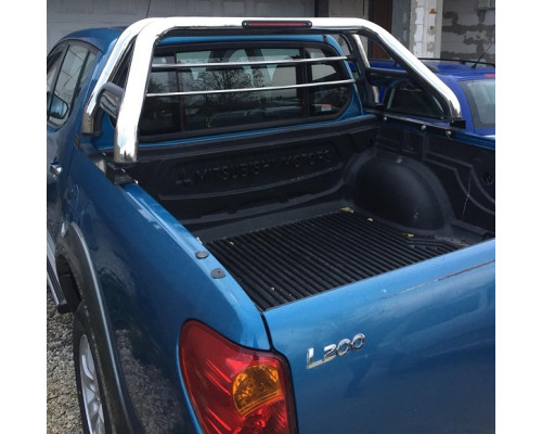 Zadní ochranný rám – Mitsubishi L200 (2006-2013)