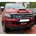 Rám pod přední nárazník Ford Ranger 2012-2020 černý