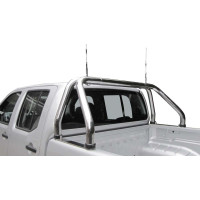 Zadní rám Toyota Hilux (1988-2004) – chromový