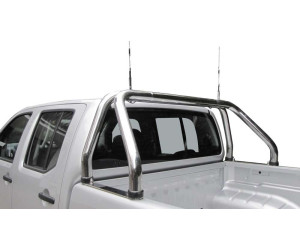Zadní rám Toyota Hilux (1988-2004) – chromový