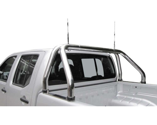 Zadní rám Toyota Hilux (1988-2004) – chromový