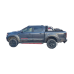 Zadní rám Ford Ranger, VW Amarok, Nissan Navara a jiné – univerzální na více modelů