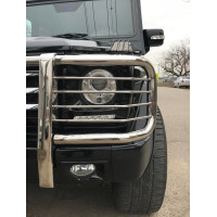 Mercedes Benz G (W463) – ochranný rám (klasik)