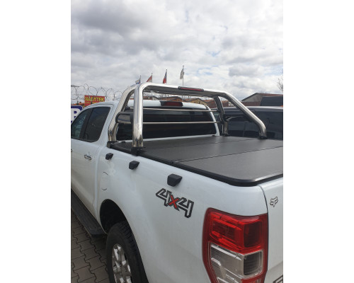 Zadní ochranný rám Ford Ranger (2012-2021)