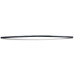Zadní křídlo, spoiler Mercedes Benz C (W204 sedan) - černý, lesklý