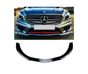 Přední spoiler Mercedes Benz CLA C117/X117 AMG line