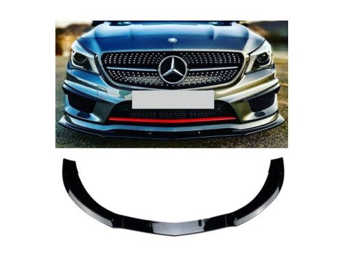 Přední spoiler Mercedes Benz CLA C117/X117 AMG line